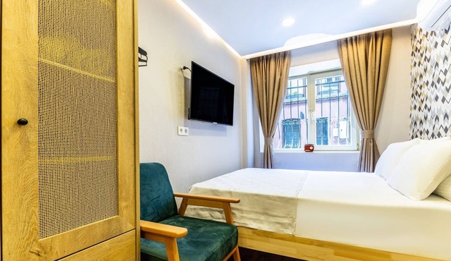 Charming Balat Haven | Idyllic Location in Balat