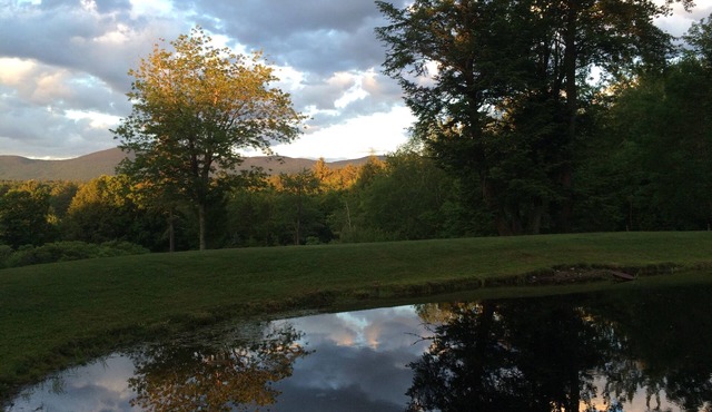 Charming Barn Carriage House in Green Mountains of Vermont Near Middlebury