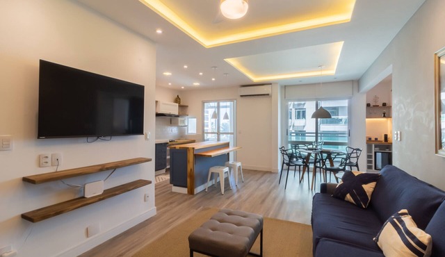 Charming Barra 1min From the Beach Lc201b