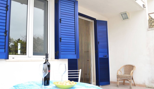 Charming Beachfront House with Spacious Terraces and Garden