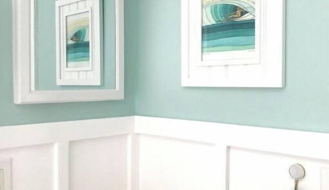 Charming Beachy-Bohemian Cottage in Historic Area.