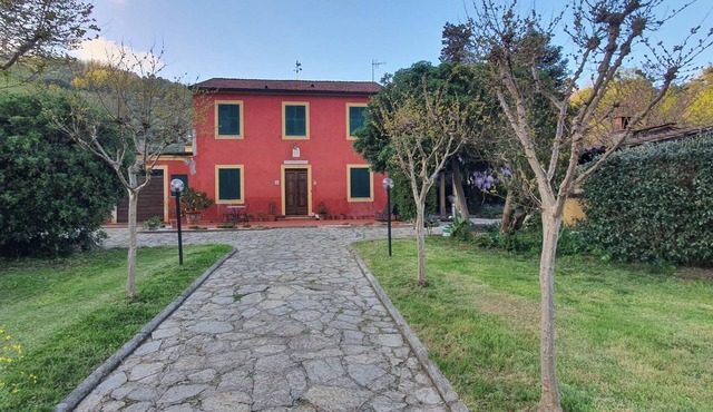 Charming Bed & Breakfast near to Lucca