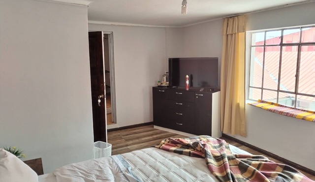 Charming bed & breakfast in tranquil Huancayo with WiFi
