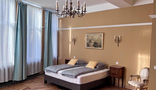 Charming bed & breakfast with WiFi in beautiful Brugge