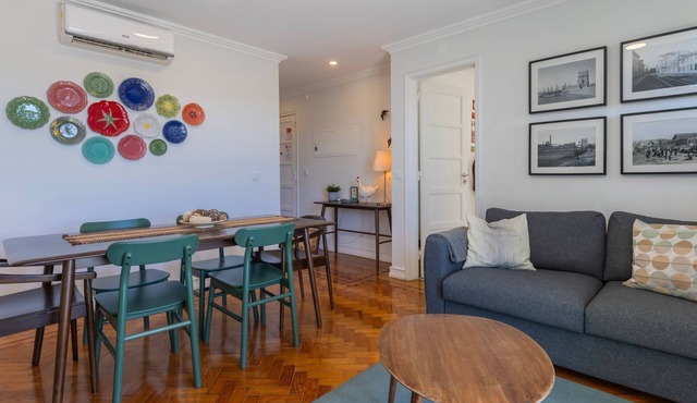 Charming Belém 3BDR Property by LovelyStay