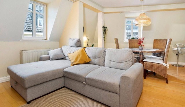 Charming Black Forest Apartments 4 – Central, Stylish, 4 Guests, 60 sqm