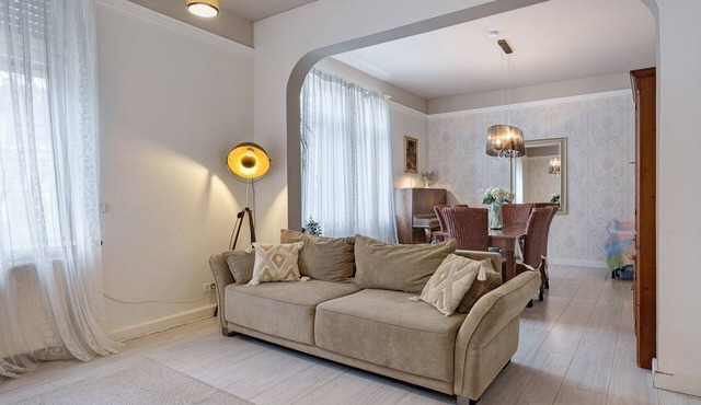 Charming Black Forest Apartments 2 – Deluxe Apartment, Central, 2 Bedrooms, 6 Guests