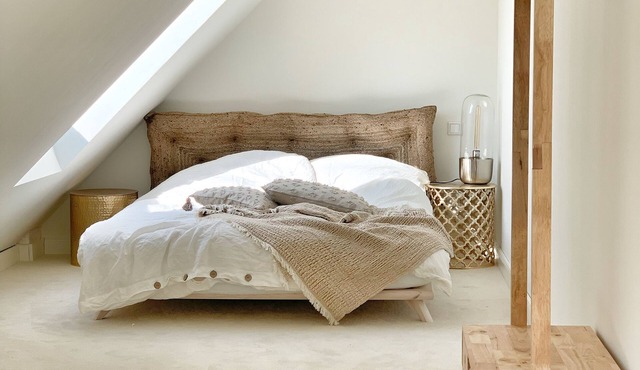 Charming boho vacation apartment in an idyllic location - perfect for relaxing