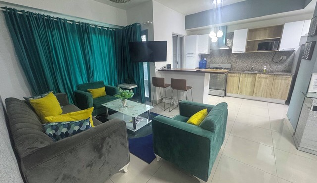 Charming Boca Chica Apartment With Pool w Fitness