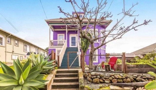 Charming boho inspired 3-bedroom 2-bath w/large patio Oakland, Ca!