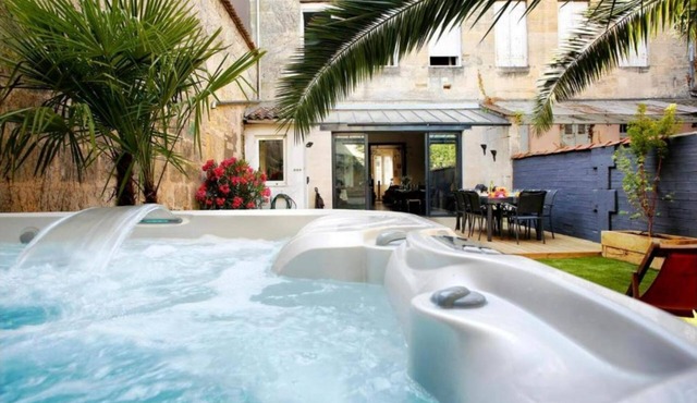 Charming Bordeaux house