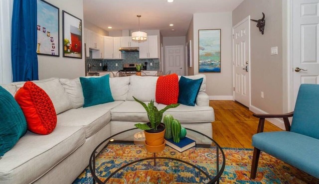 Charming Boston Home | Near T