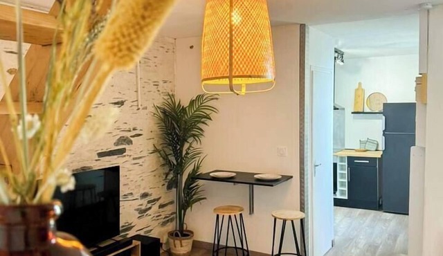 Charming Bright Duplex