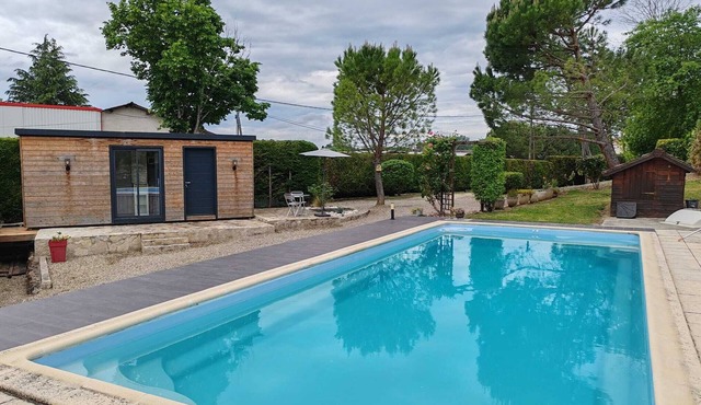 Charming bungalow!