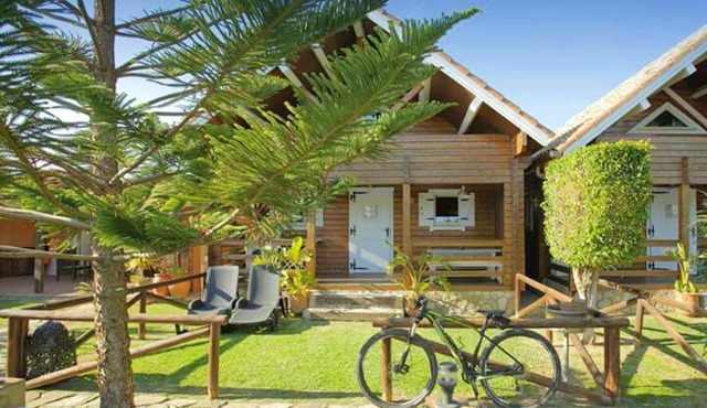 Charming Bungalow in Tarifa with Mountain View