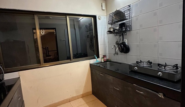 Charming bungalow with AC in lovely Lonavala
