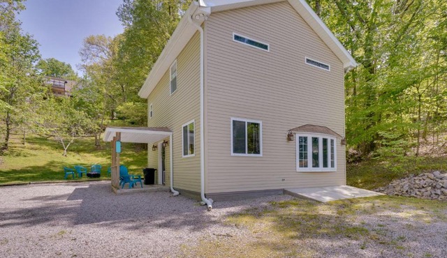 Charming Byrdstown Home Near Dale Hollow Lake