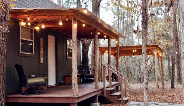 Charming Cabin for a Family Holiday next to Big Thicket National Preserve, Texas