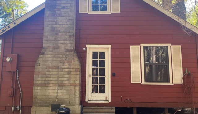 Charming cabin with WiFi in Long Barn - Perfect for a getaway,