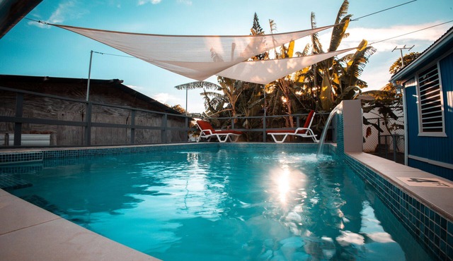 Charming Cabo Rojo Getaway – Pool, Pet Friendly and Close to Beaches