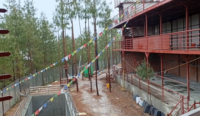 Charming campground perfect for outdoor lovers in Thapathali