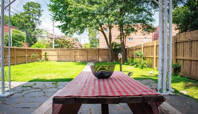 Charming Carytown 3BR, Prime Location, Walk to Everything!