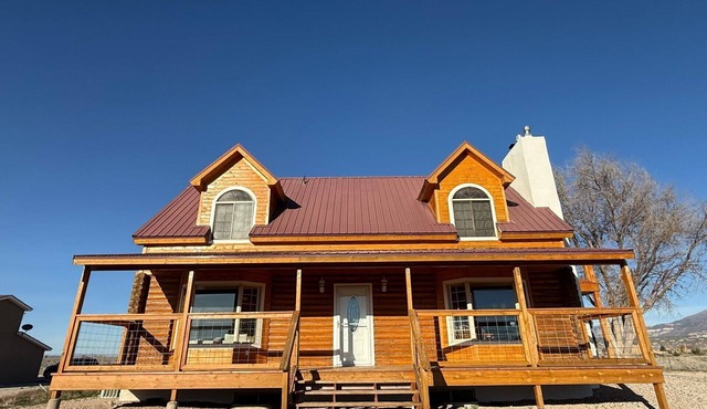 Charming Cedar City cabin: Horse friendly