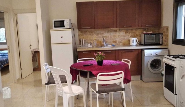 charming, central Achuza 3 room renovated