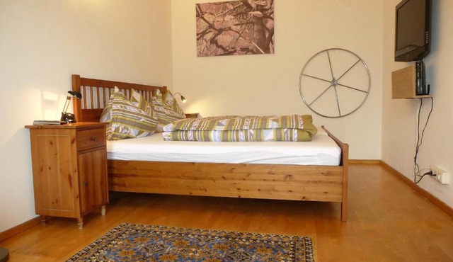 Charming, central, spacious apartment