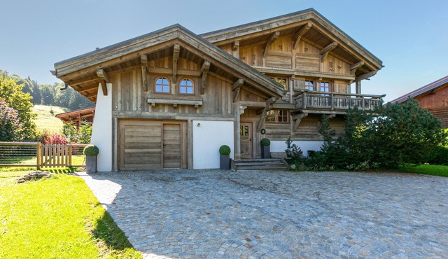 Charming chalet