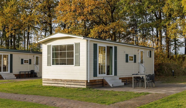 Charming Chalet in Borger