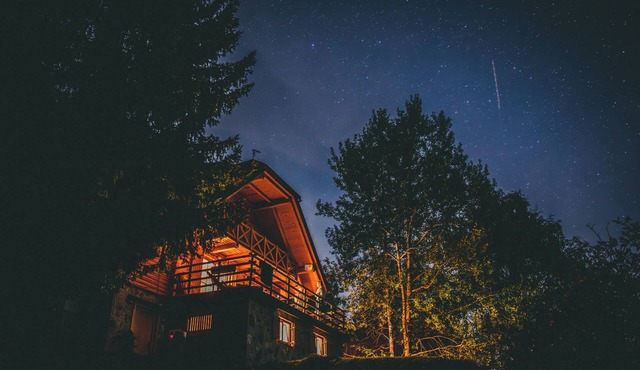 Charming Chalet Rogla