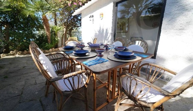 Charming Chalet Trilocale Located in Forio d'Ischia a few steps from the sea