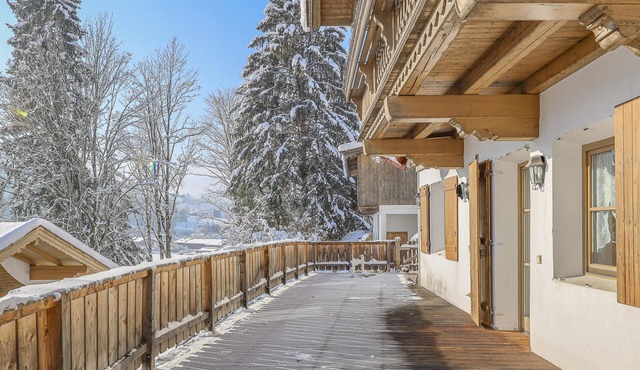 Charming chalet with wellness near the ski lift
