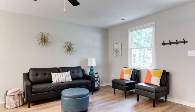 Charming Cheerful 3 Bedroom Home in Richmond VA