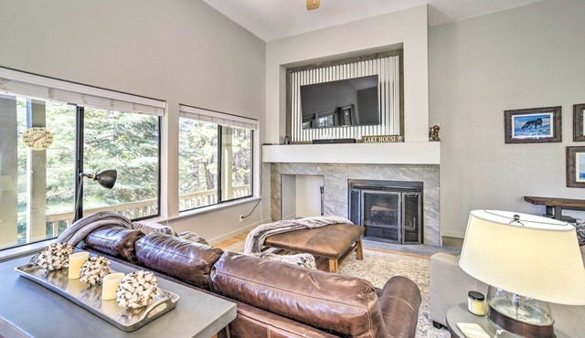 Charming Chester Home w/Furnished Porch!