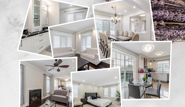 Charming & Chic: 5-bedroom Villa