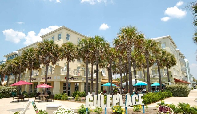 Charming, Chic, Right Next to the Beach