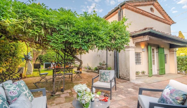 Charming Church converted into Farmhouse with Pool