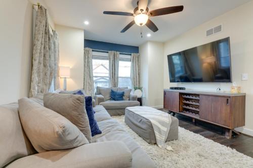 Charming Cincinnati Home w/Spacious Deck!