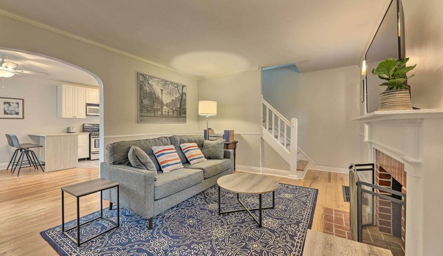 Charming Cincinnati Home < 10 Mi to Downtown!