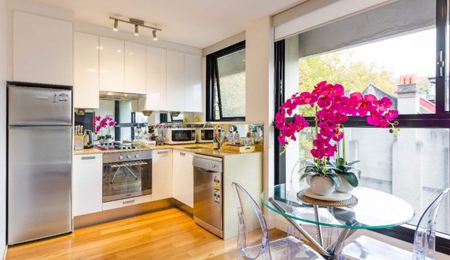 Charming CityPad★Top Location walk to Opera House