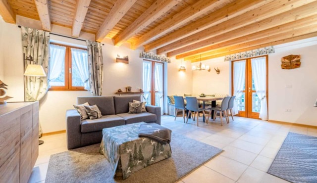 Charming Civetta Apparent Alleghe Dolomiti