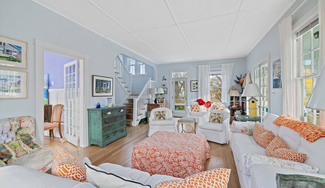 Charming Coastal Biddeford Pool Home