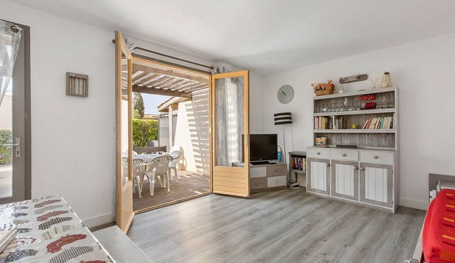 Charming Coastal Getaway in Agde