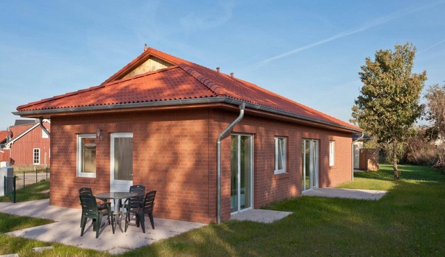 Charming Coastal Retreat in Zierow