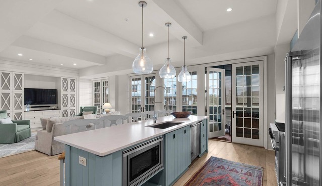 Charming Coastal Escape – Private Beach & Pool Access In Rosemary Beach