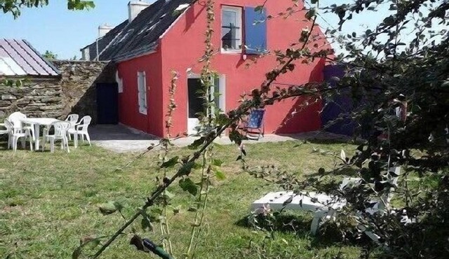 Charming comfortable house on the Ile de Groix