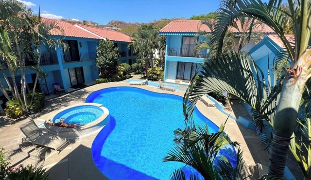 Charming Condo Orchidea