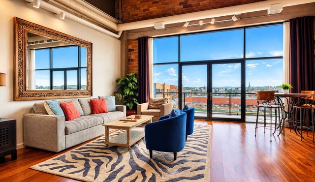 Charming Condo Downtown By Cedar Point Sport Force